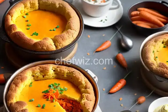 Carrot Soufflé