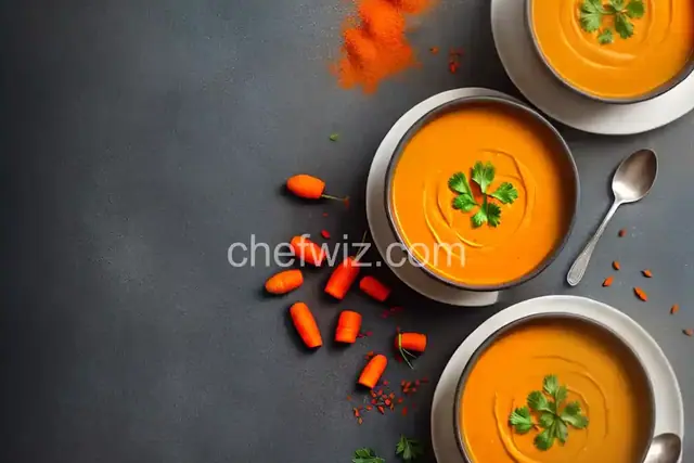 Carrot Soup