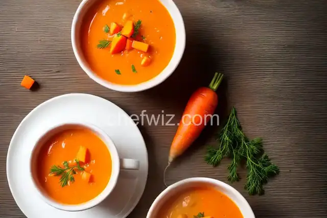 Carrot and Orange Juice