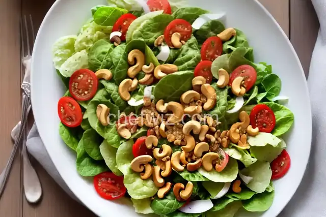 Cashew Caesar Dressing
