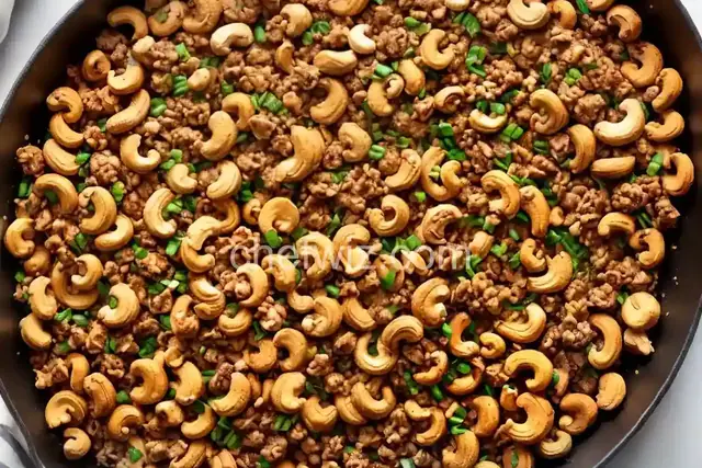 Cashew Clusters