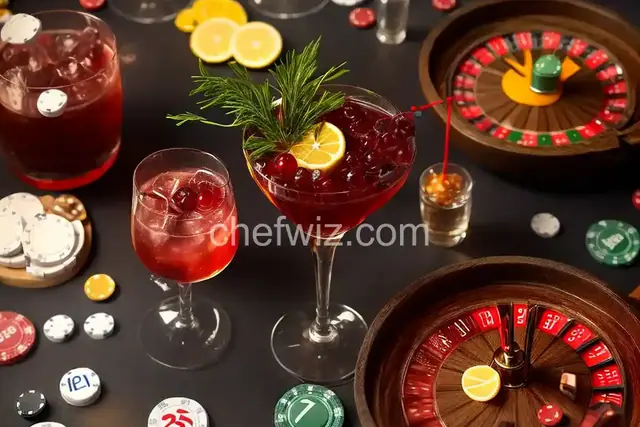 Casino Cocktail