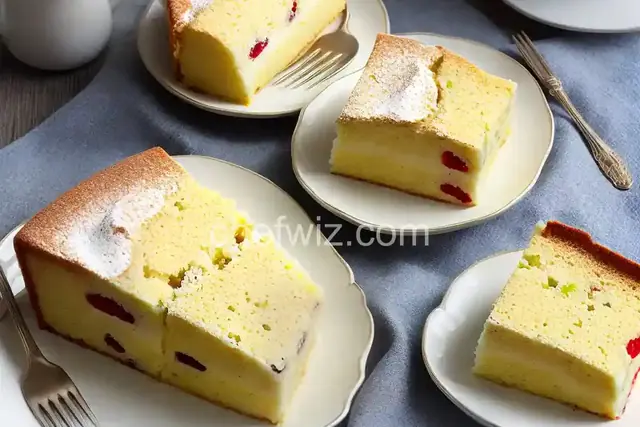 Cassata Cake