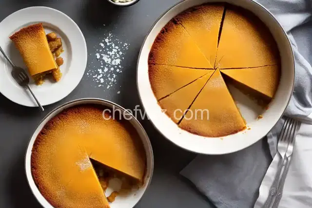 Cassava Cake