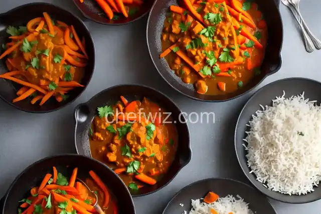 Cast-Iron Carrots with Curry