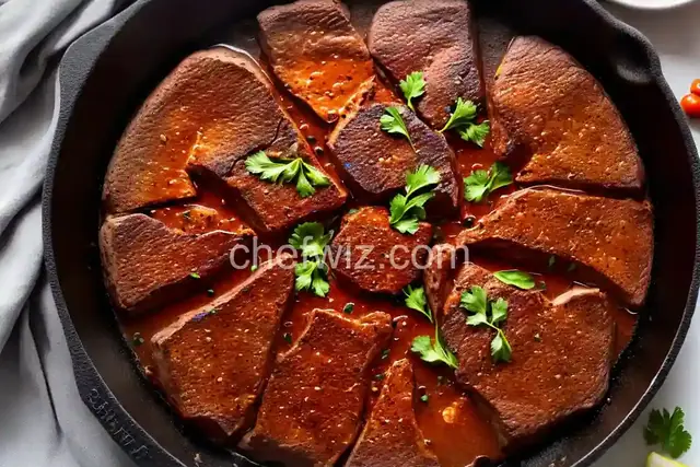 Cast-Iron Skillet Porterhouse Steak
