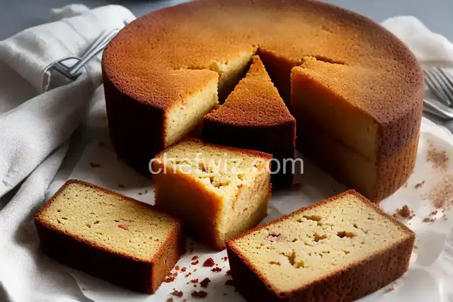 Castella Cake