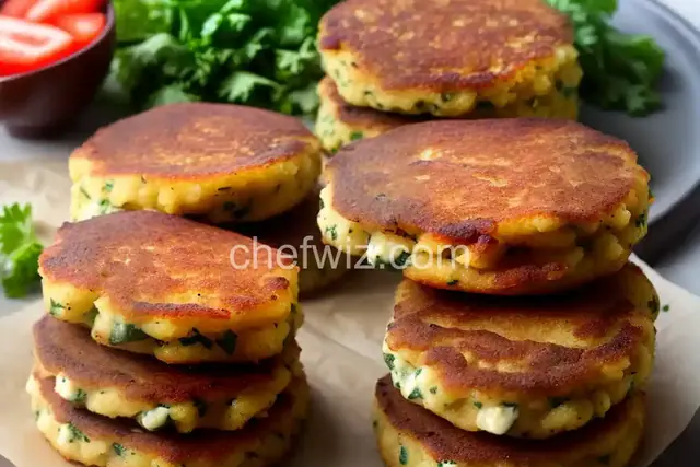 Catfish Cakes