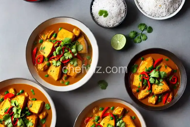 Catfish Curry