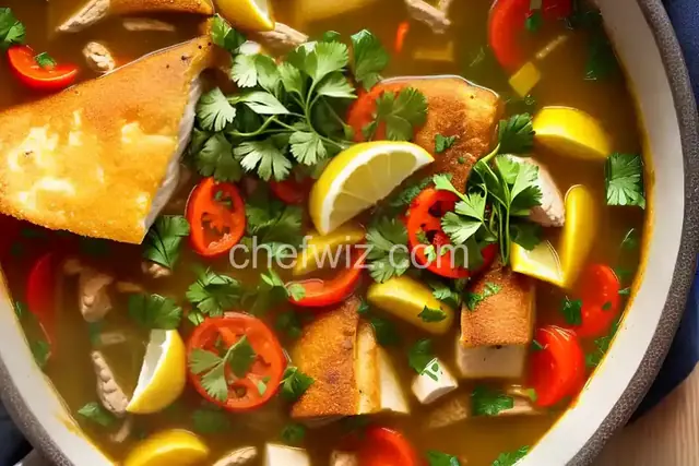 Catfish Soup