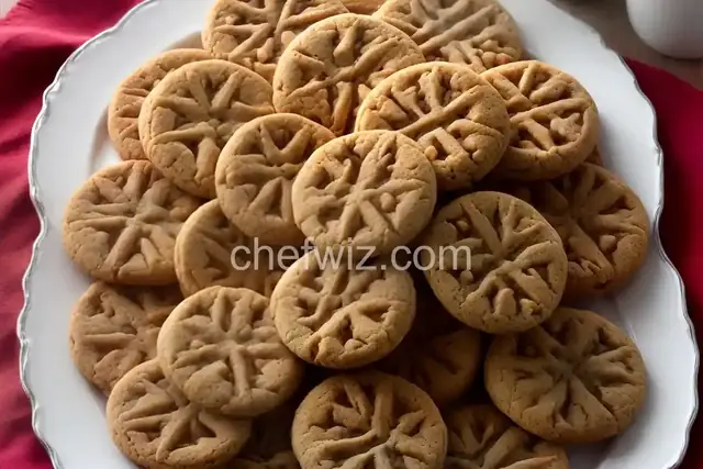Cathedral Cookies