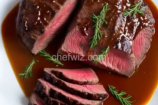 Catherine's Sirloin Tip Roast