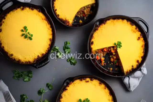 Cauli Shepherd's Pie