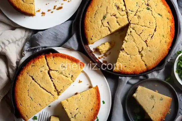 Cauliflower Cake From 'Plenty More'