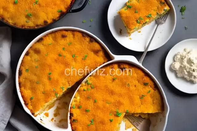 Cauliflower Casserole