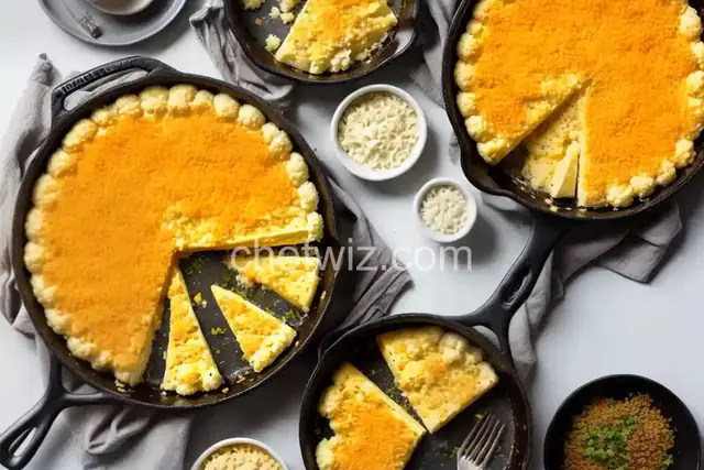 Cauliflower Cheese