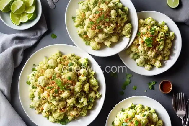 Cauliflower Side Dish