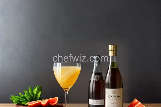 Cava Cocktail