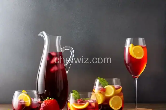 Cava Sangria