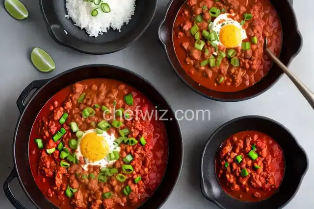Caveman Chili