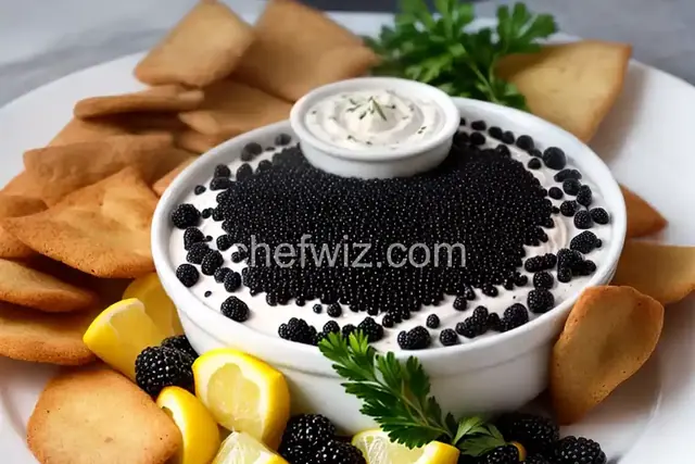 Caviar Dip