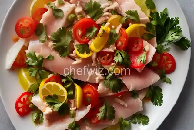 Cebiche Carretillero