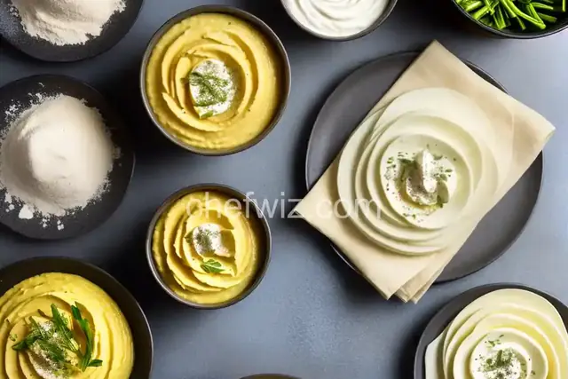 Celery Root Puree