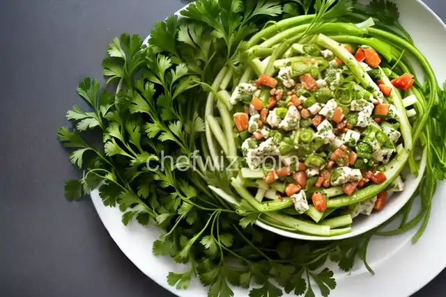 Celery Salad