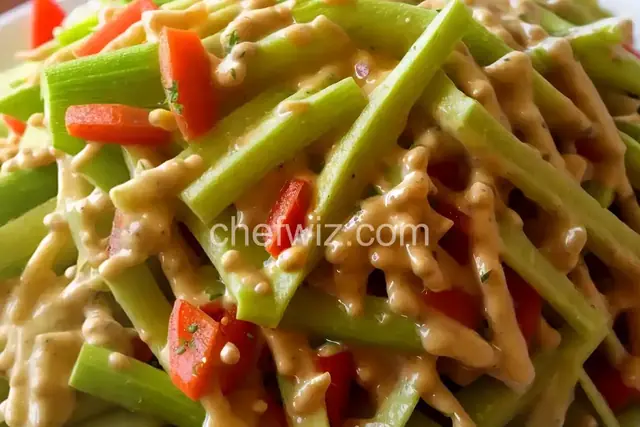 Celery Slaw