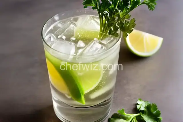 Celery Soda