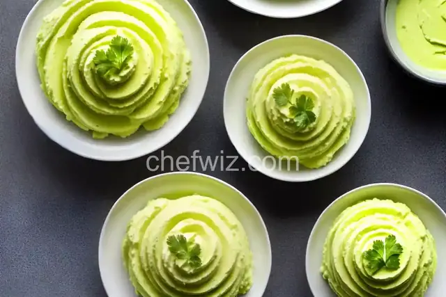 Celery Sorbet