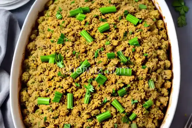 Celery Stuffing