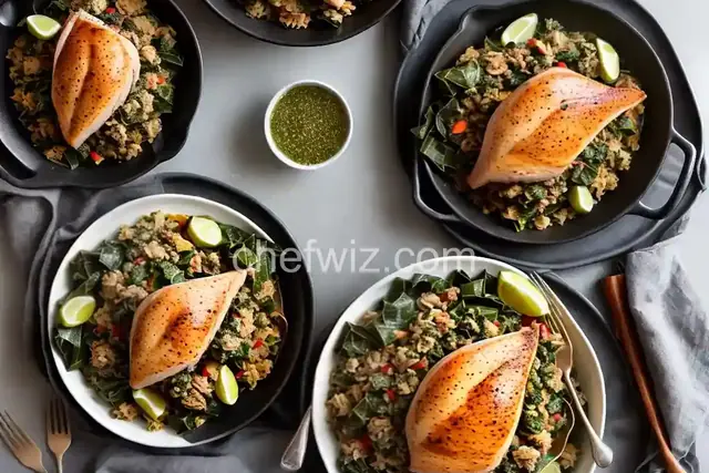 Celeste's Collard Greens with Turkey