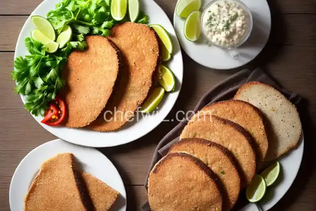Cemita Milanesa de Pollo