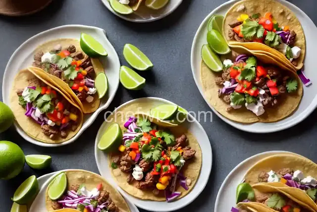 Central American Tacos