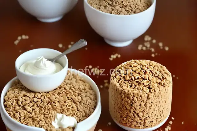 Cereal-Bowl Cake