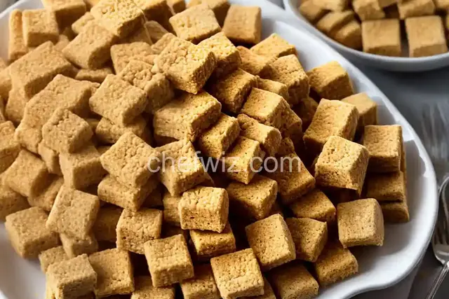 Cereal Squares