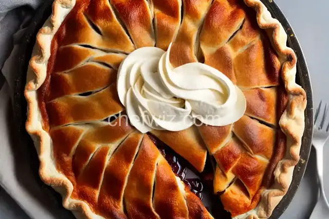 Ceremonial Pigeon Pie