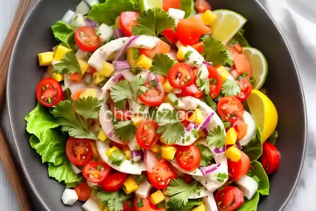 Ceviche Dressing