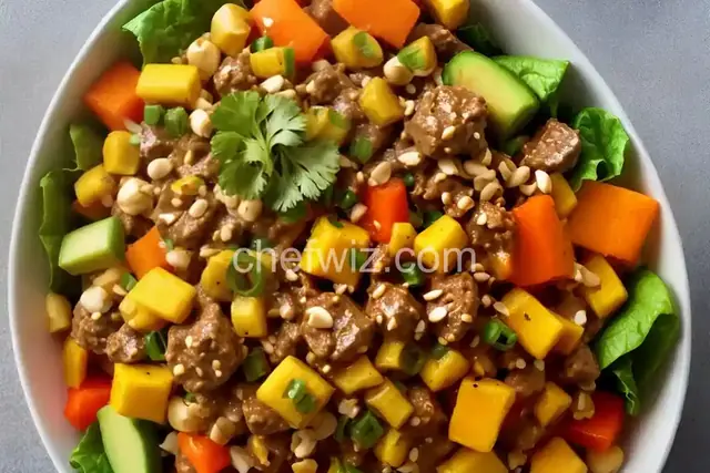 Cha Cha Bowl