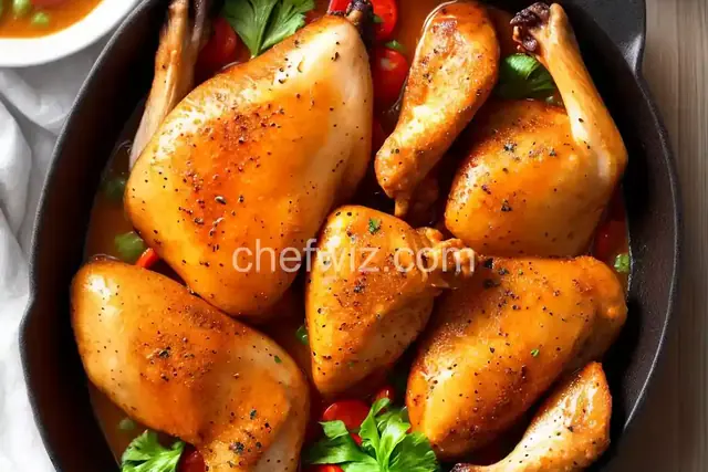 Cha Cha Chicken