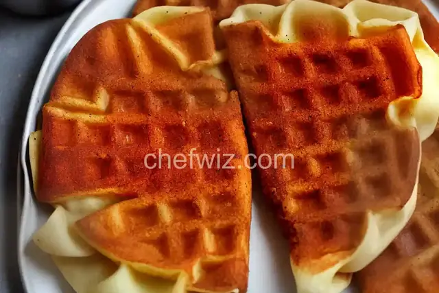 Chaffles