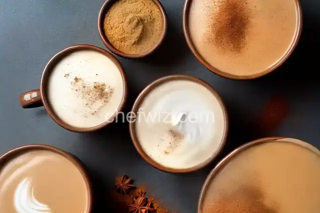 Chai Latte