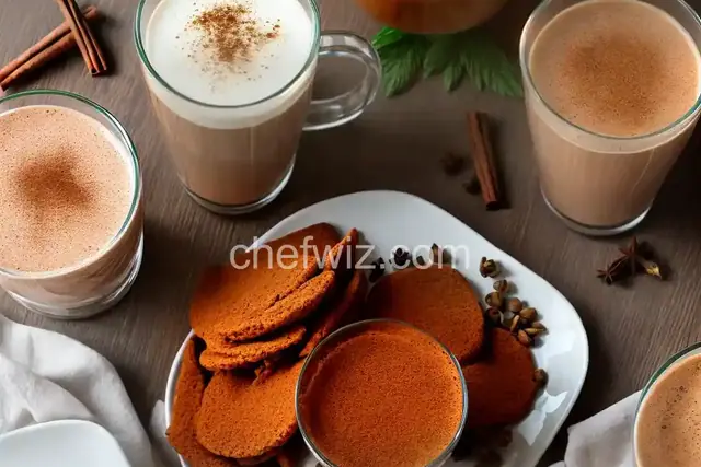 Chai Tea Latte