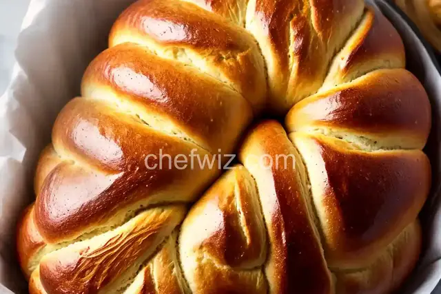 Challah Bread