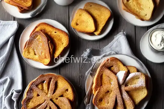Challah French Toast
