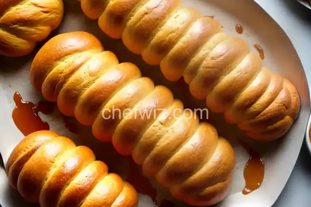 Challah Rolls