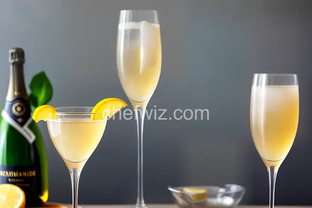 Champagne Cocktail Recipe