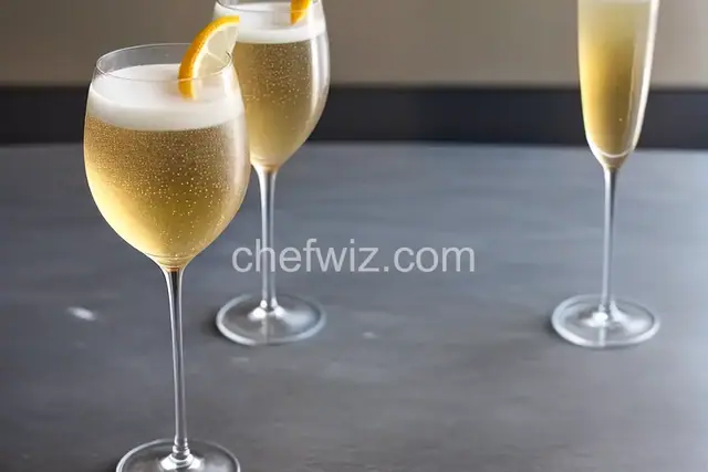 Champagne Cocktail