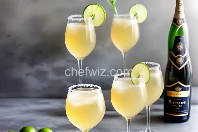 Champagne Margaritas